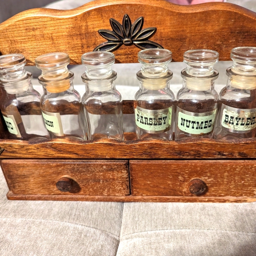 Spice Rack
